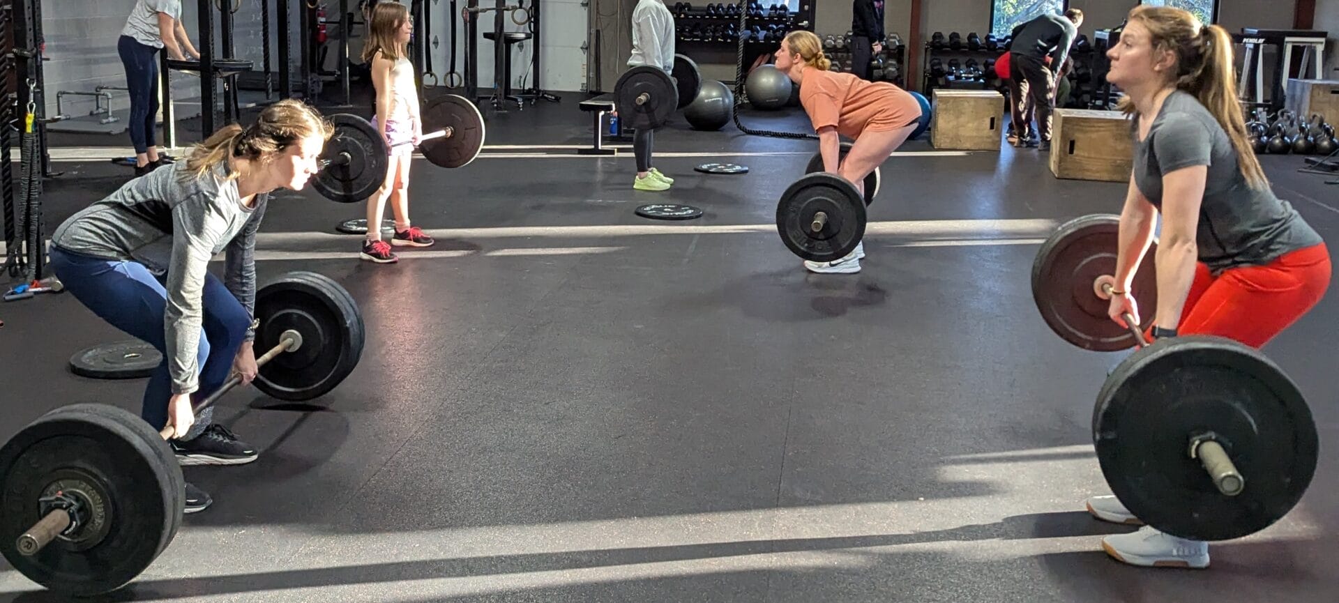Group lift 1